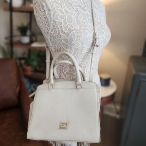 Vintage Dooney & Bourke Crossbody Purse